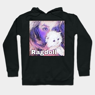 Ragdoll 3 Hoodie